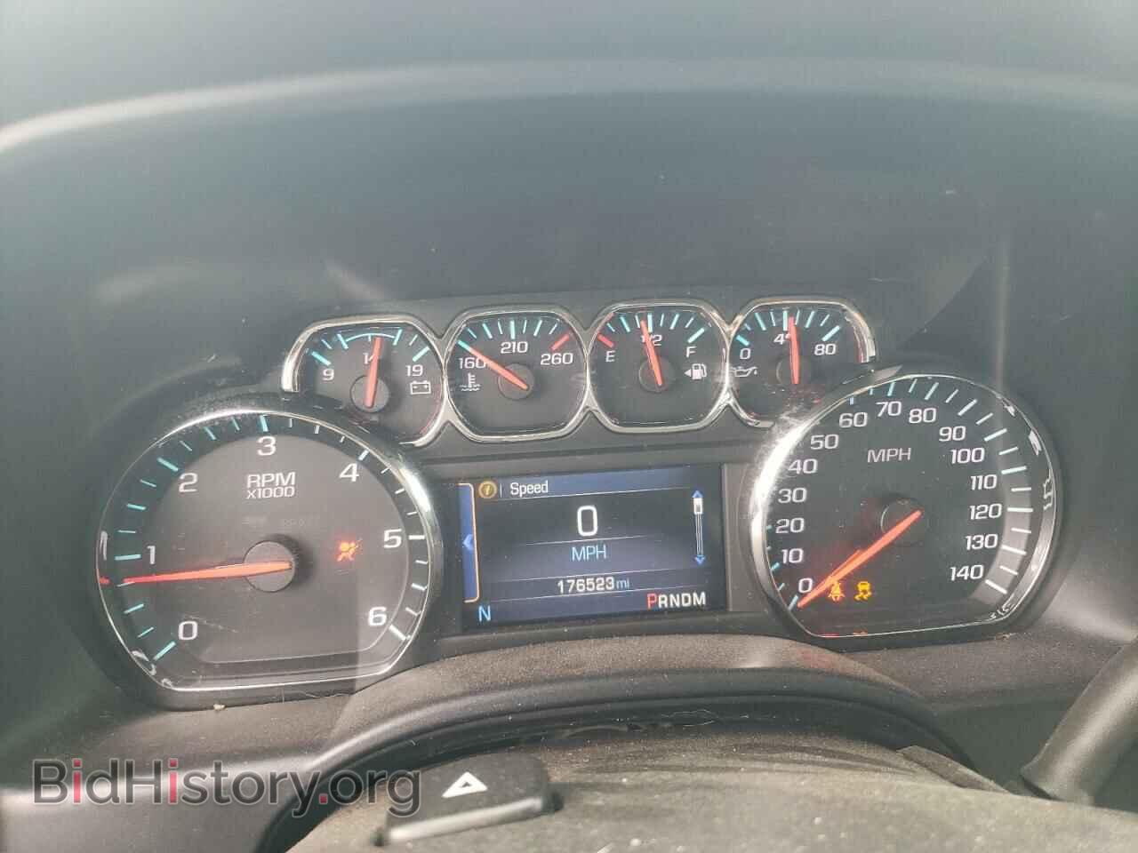 2014 CHEVROLET ALL Models - VIN: 1GCVKREC3EZ335103 - Фото 9