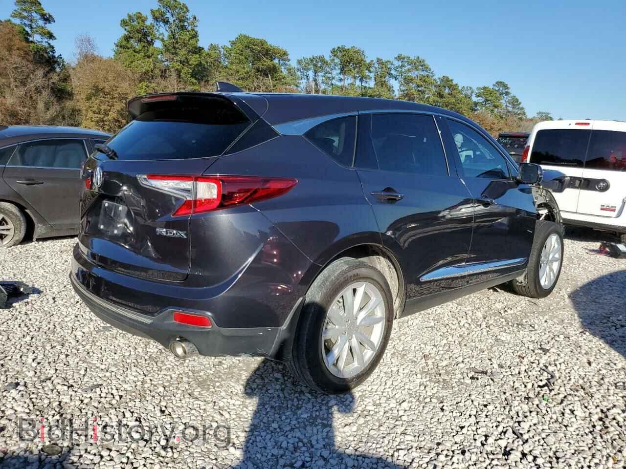 2020 ACURA RDX - VIN: 5J8TC1H30LL014865 - Фото 3