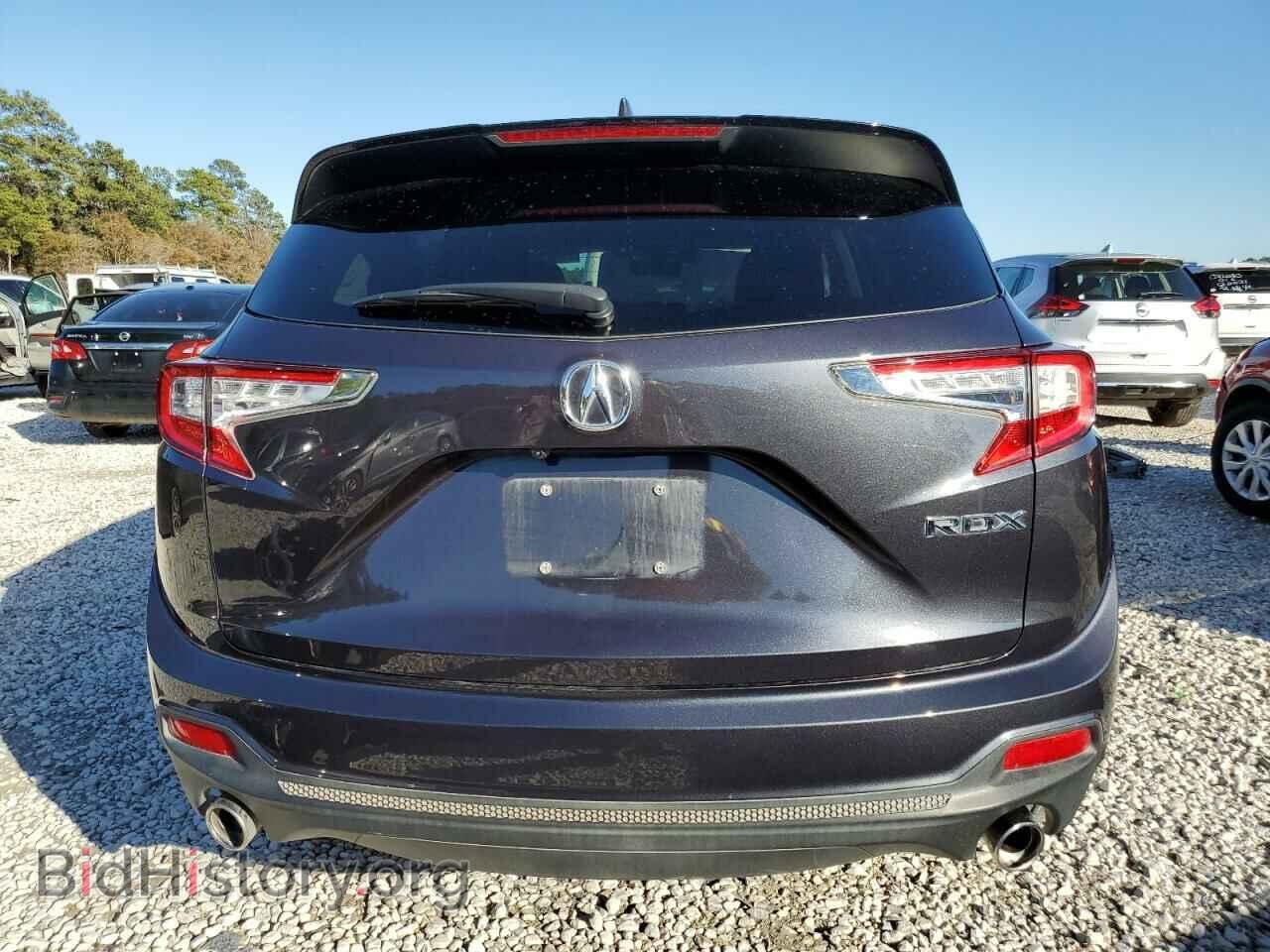 2020 ACURA RDX - VIN: 5J8TC1H30LL014865 - Фото 6