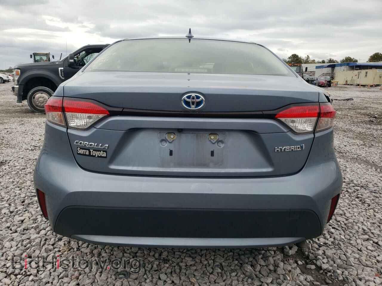 2021 TOYOTA COROLLA - VIN: JTDEAMDE9MJ026841 - Фото 6