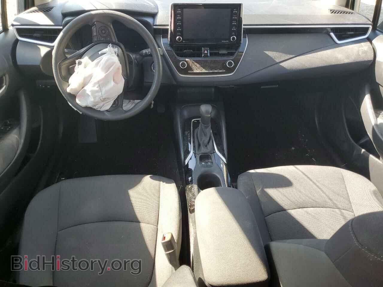 2021 TOYOTA COROLLA - VIN: JTDEAMDE9MJ026841 - Фото 8