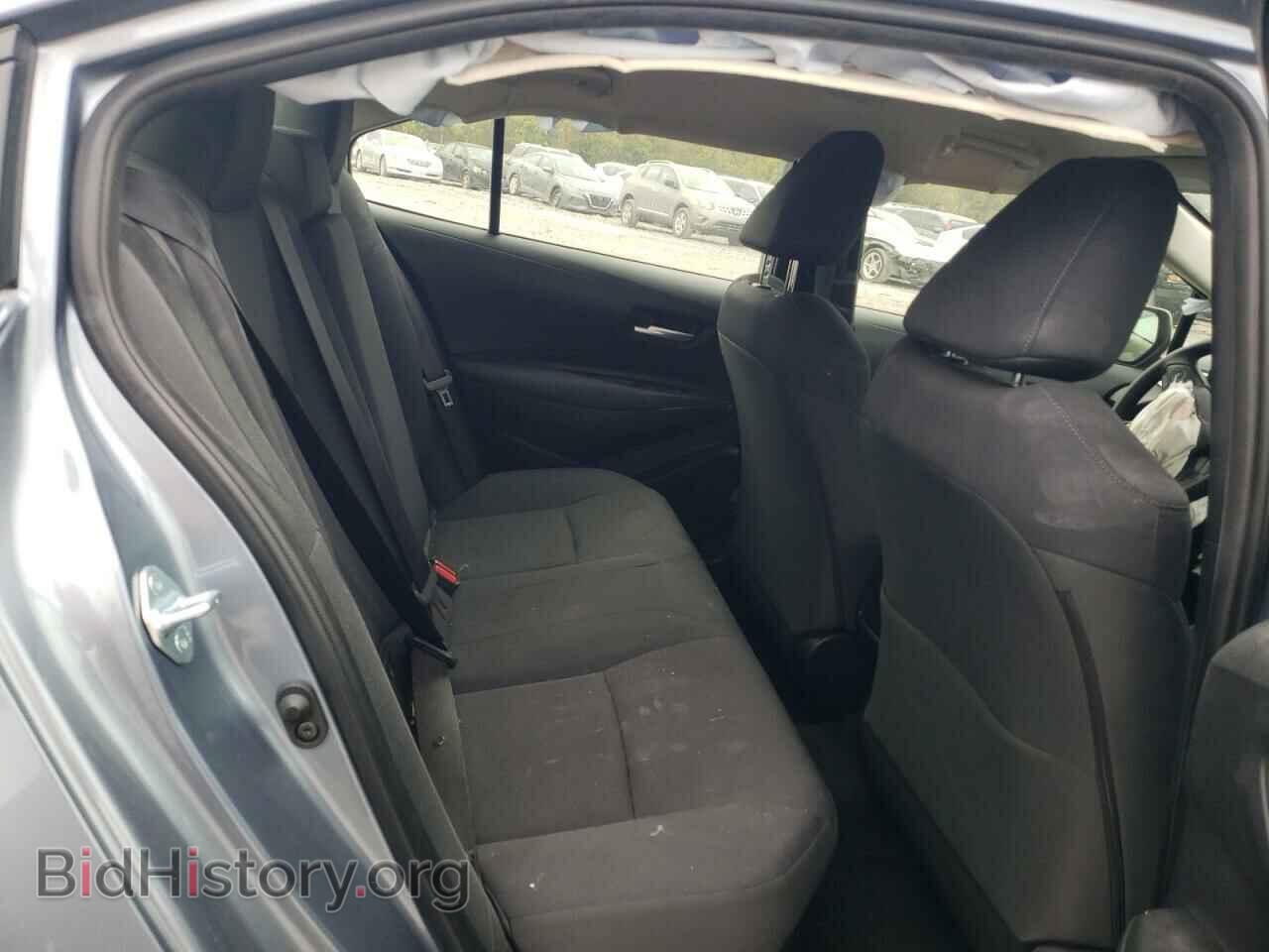 2021 TOYOTA COROLLA - VIN: JTDEAMDE9MJ026841 - Фото 10