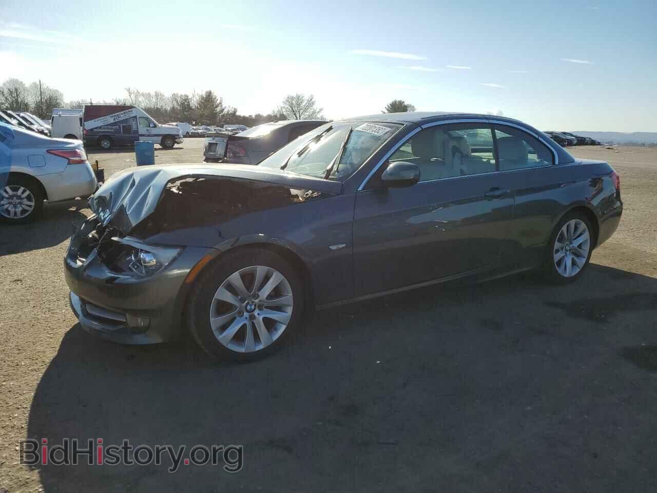 Фотография WBADW7C57BE543204 - BMW 3 SERIES 2011