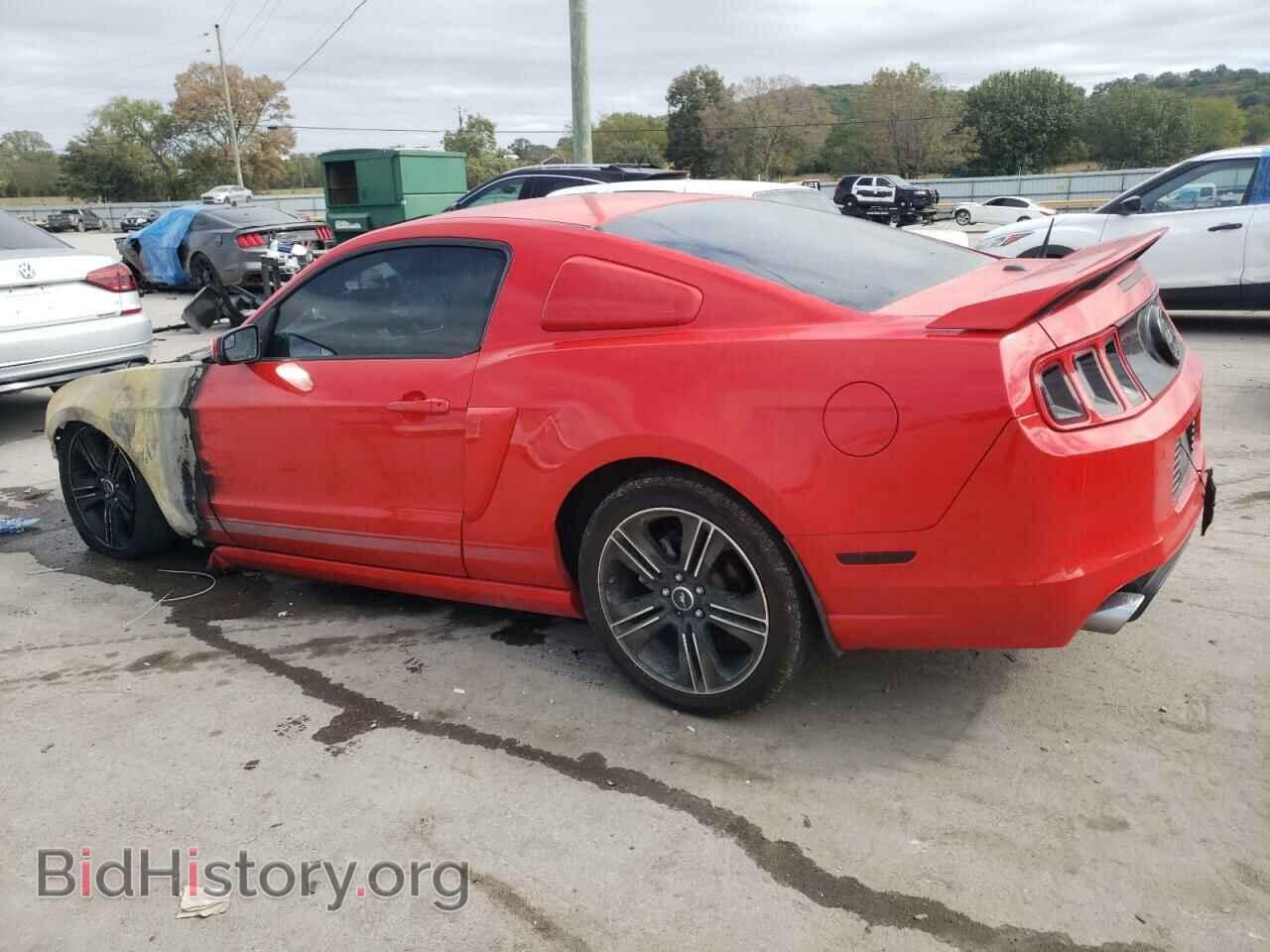 2014 FORD MUSTANG - VIN: 1ZVBP8CF3E5233042 - Фото 2
