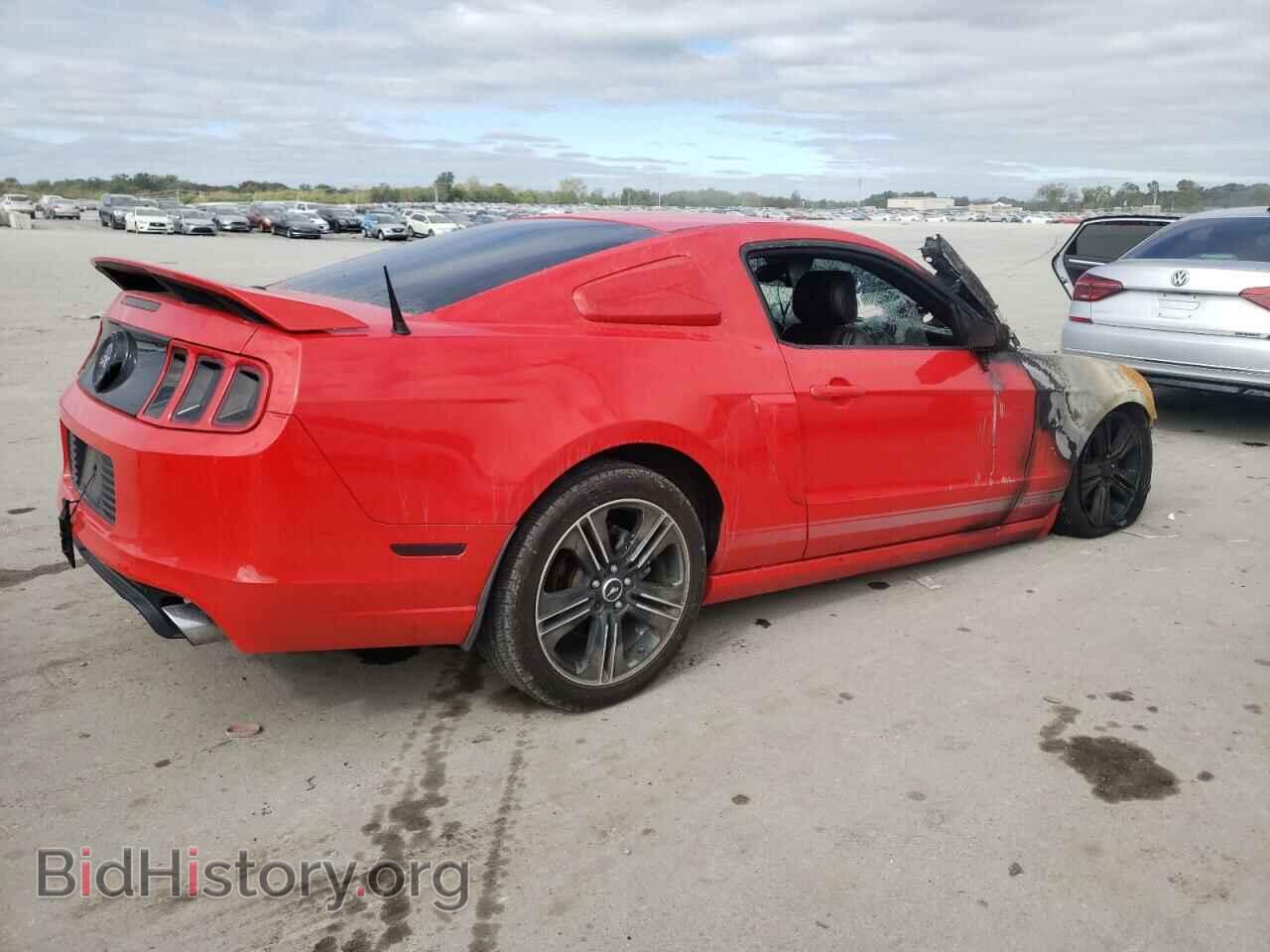 2014 FORD MUSTANG - VIN: 1ZVBP8CF3E5233042 - Фото 3