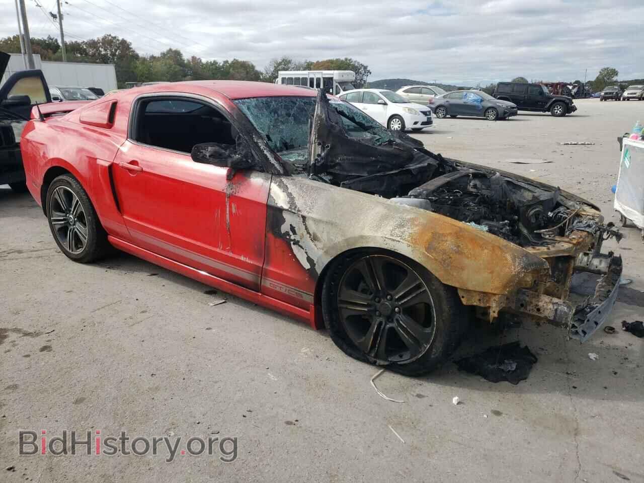 2014 FORD MUSTANG - VIN: 1ZVBP8CF3E5233042 - Фото 4