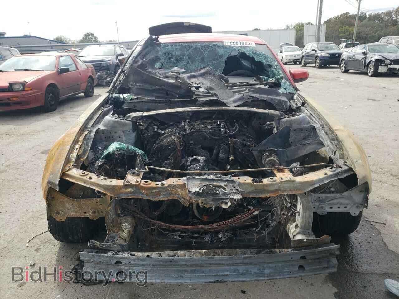 2014 FORD MUSTANG - VIN: 1ZVBP8CF3E5233042 - Фото 5