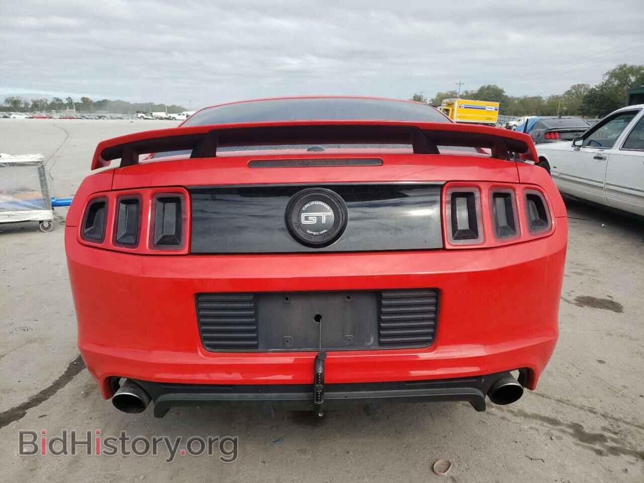 2014 FORD MUSTANG - VIN: 1ZVBP8CF3E5233042 - Фото 6