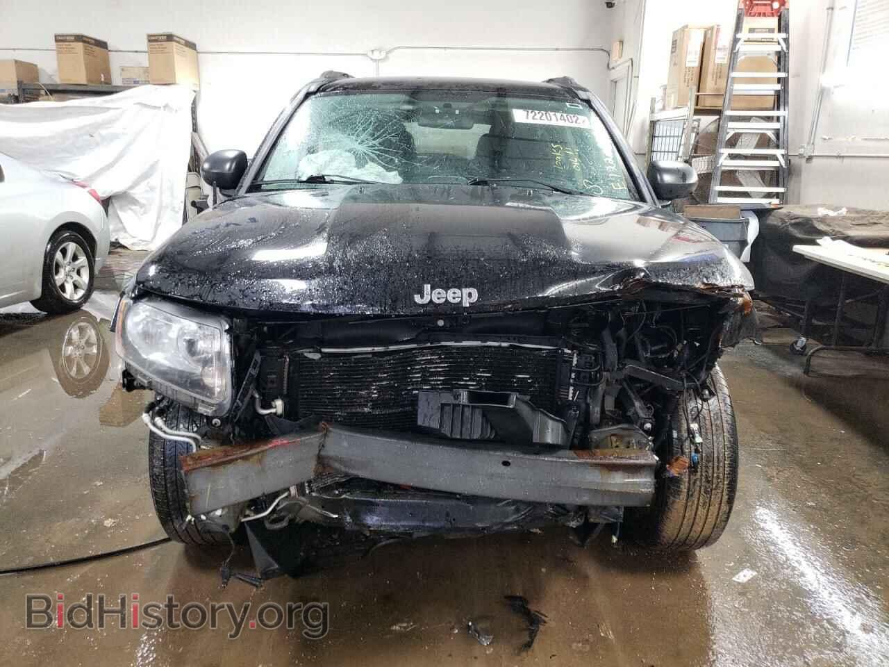 2014 JEEP COMPASS - VIN: 1C4NJCBB7ED823365 - Photo 5