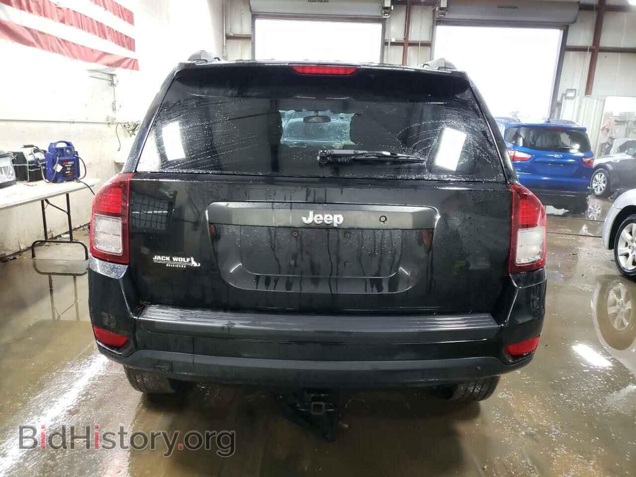 2014 JEEP COMPASS - VIN: 1C4NJCBB7ED823365 - Photo 6