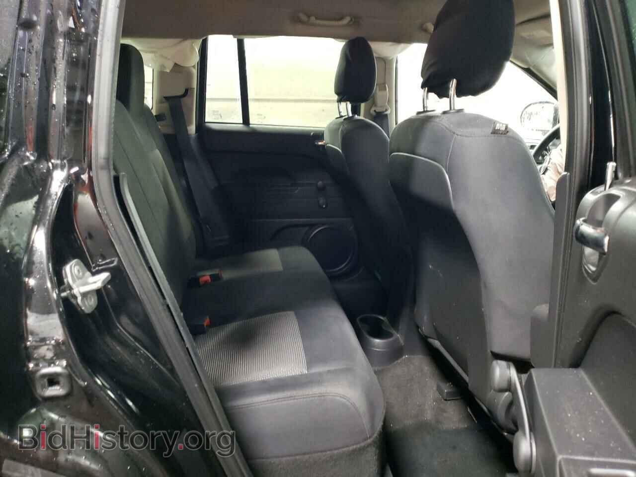 2014 JEEP COMPASS - VIN: 1C4NJCBB7ED823365 - Photo 10