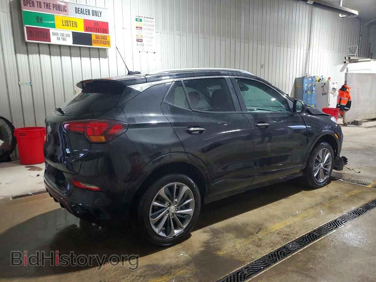 2023 BUICK ENCORE - VIN: KL4MMDS22PB129751 - Фото 3