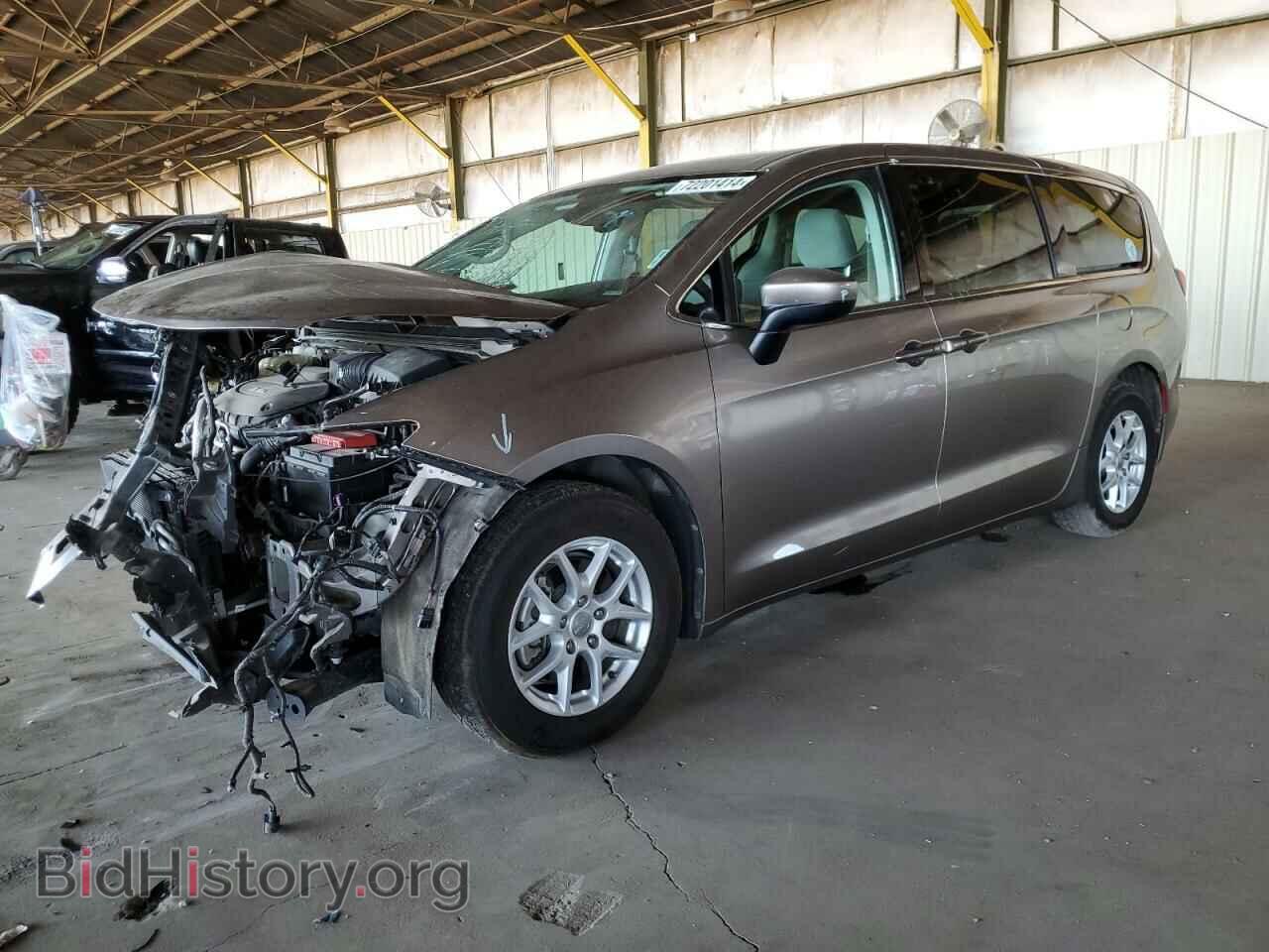 Фотография 2C4RC1DG8HR720367 - CHRYSLER PACIFICA 2017