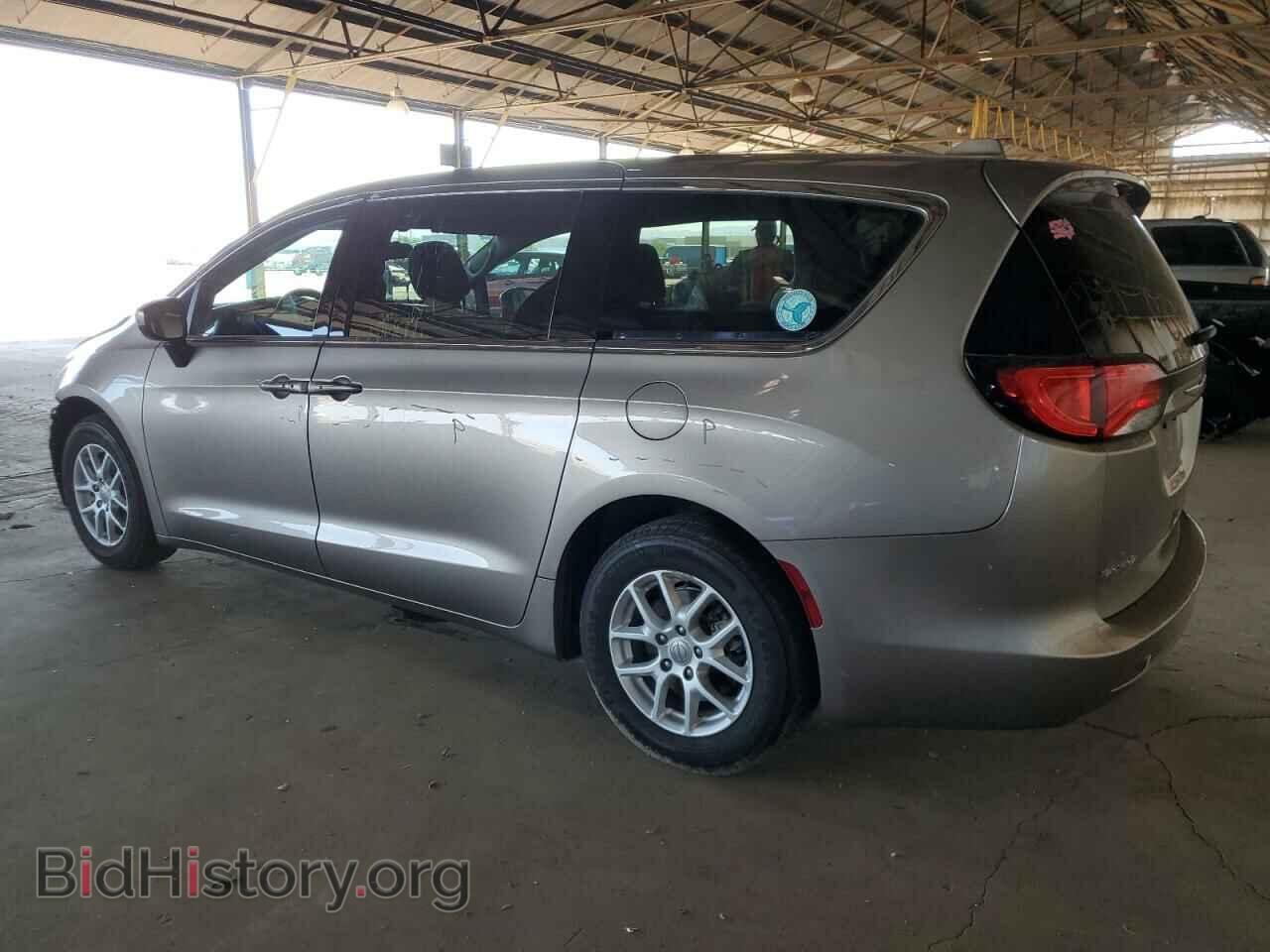 2017 CHRYSLER PACIFICA - VIN: 2C4RC1DG8HR720367 - Фото 2