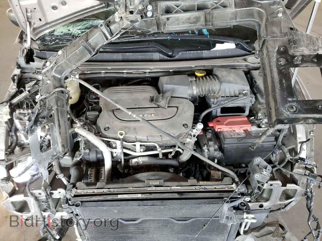 2017 CHRYSLER PACIFICA - VIN: 2C4RC1DG8HR720367 - Фото 11