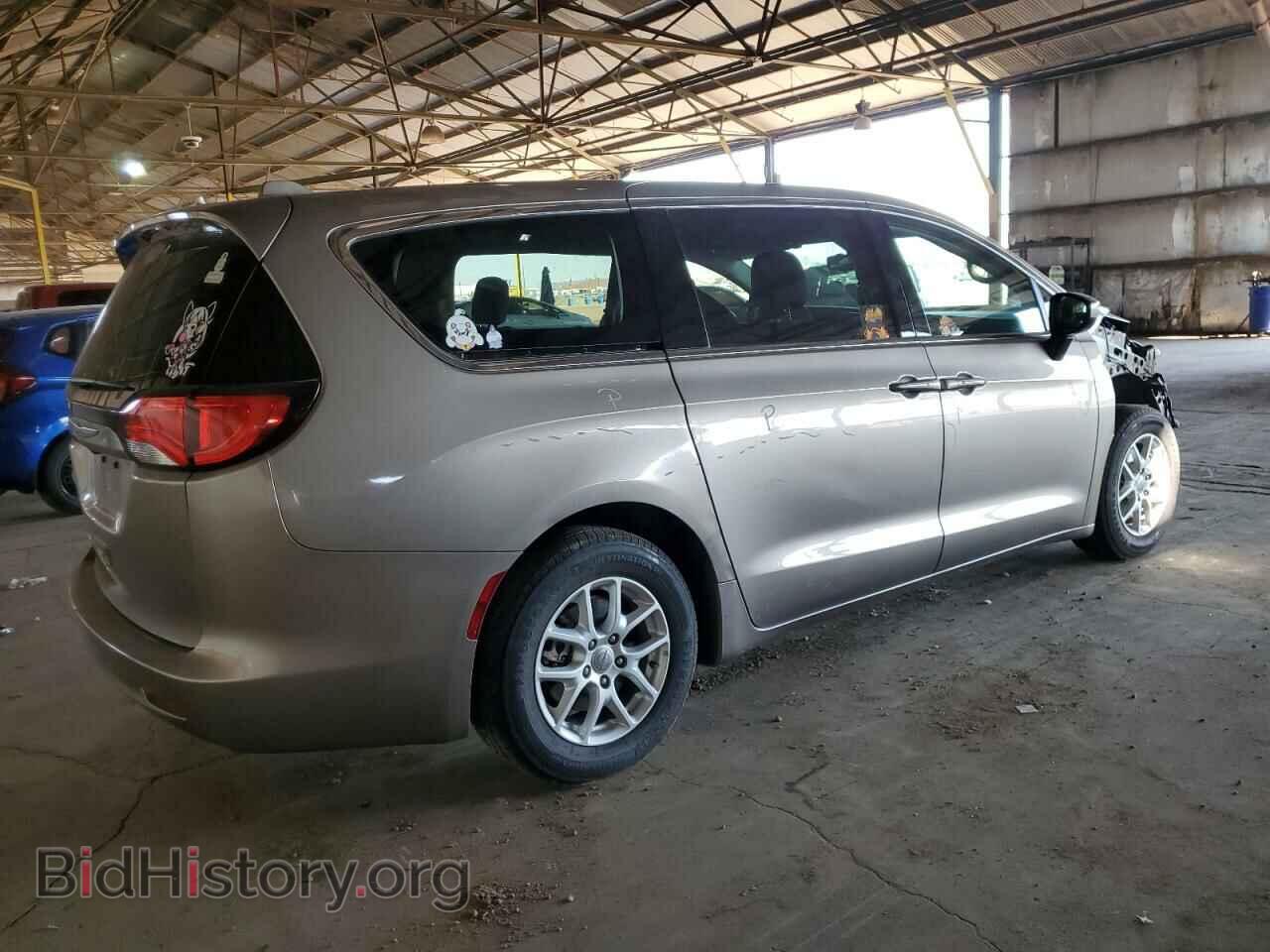 2017 CHRYSLER PACIFICA - VIN: 2C4RC1DG8HR720367 - Фото 3