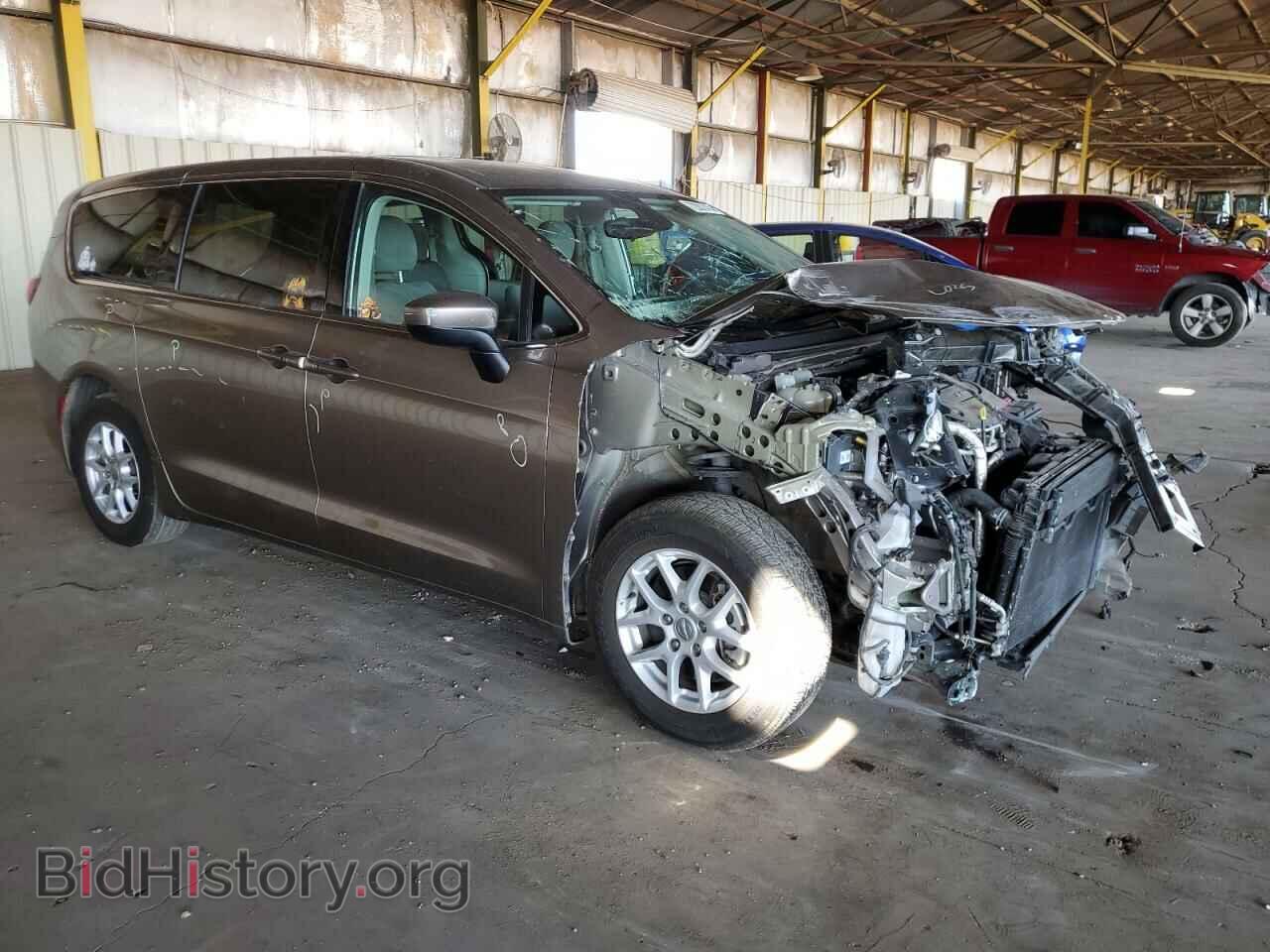2017 CHRYSLER PACIFICA - VIN: 2C4RC1DG8HR720367 - Фото 4