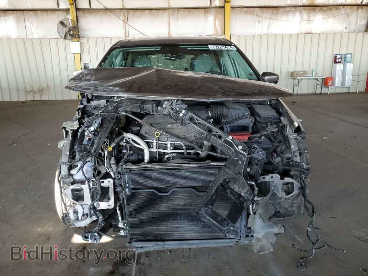 2017 CHRYSLER PACIFICA - VIN: 2C4RC1DG8HR720367 - Фото 5