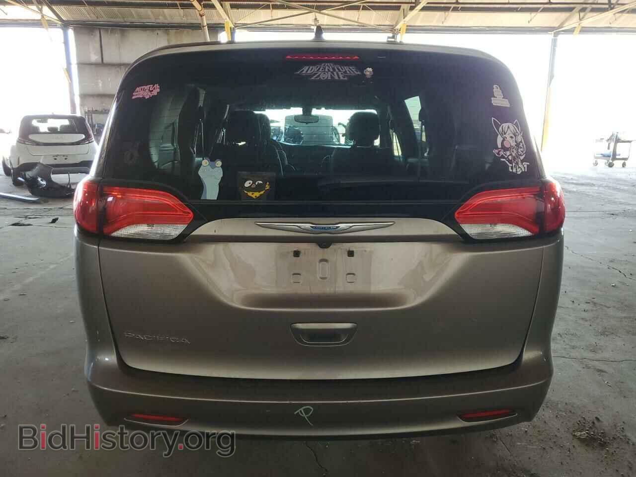 2017 CHRYSLER PACIFICA - VIN: 2C4RC1DG8HR720367 - Фото 6