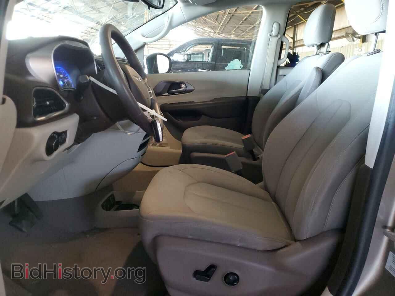 2017 CHRYSLER PACIFICA - VIN: 2C4RC1DG8HR720367 - Фото 7