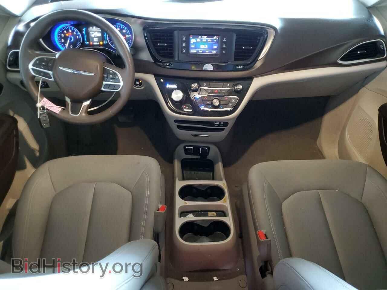 2017 CHRYSLER PACIFICA - VIN: 2C4RC1DG8HR720367 - Фото 8