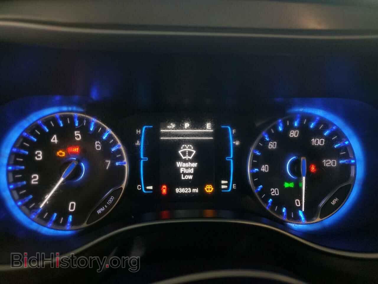 2017 CHRYSLER PACIFICA - VIN: 2C4RC1DG8HR720367 - Фото 9