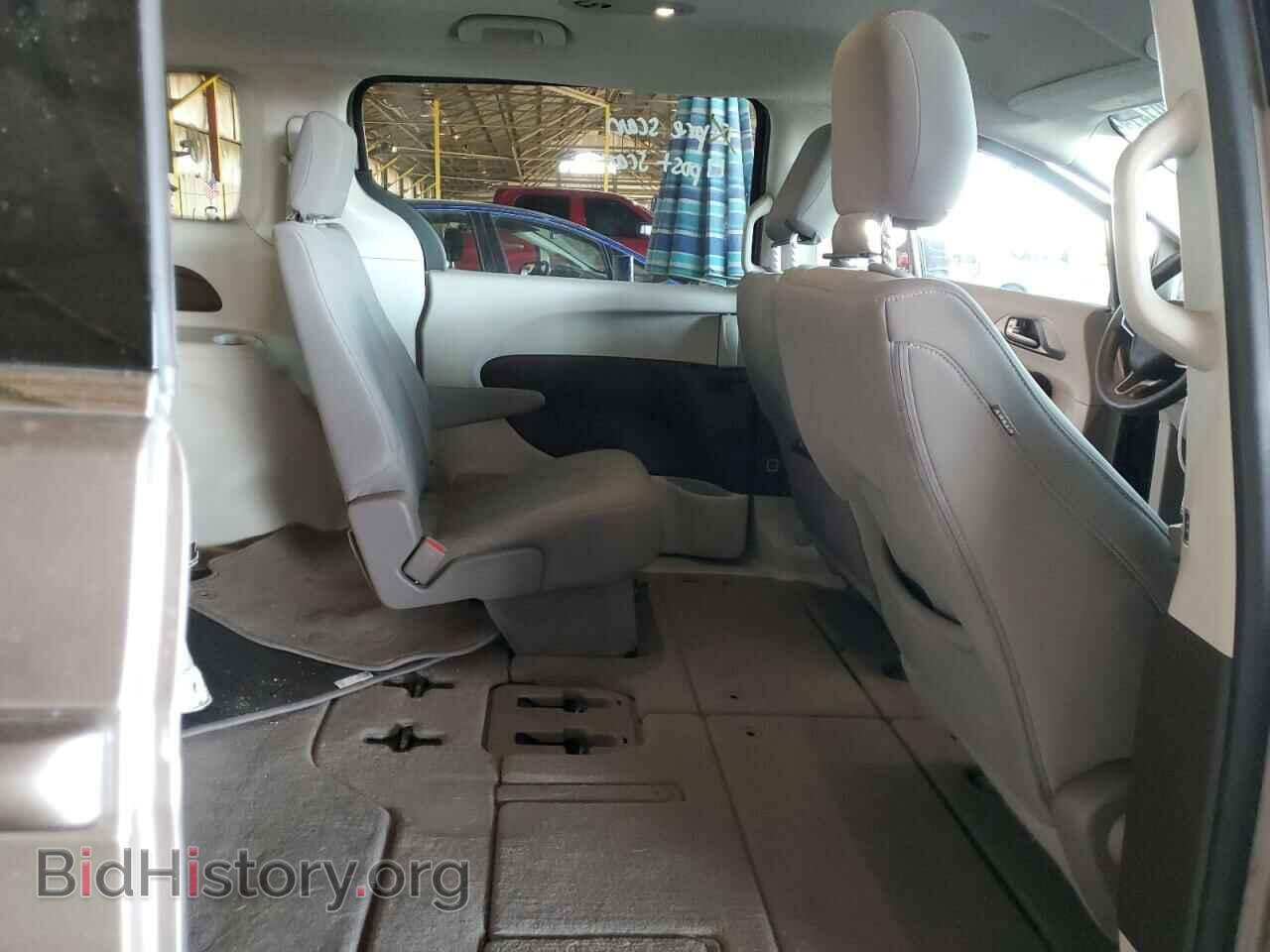2017 CHRYSLER PACIFICA - VIN: 2C4RC1DG8HR720367 - Фото 10