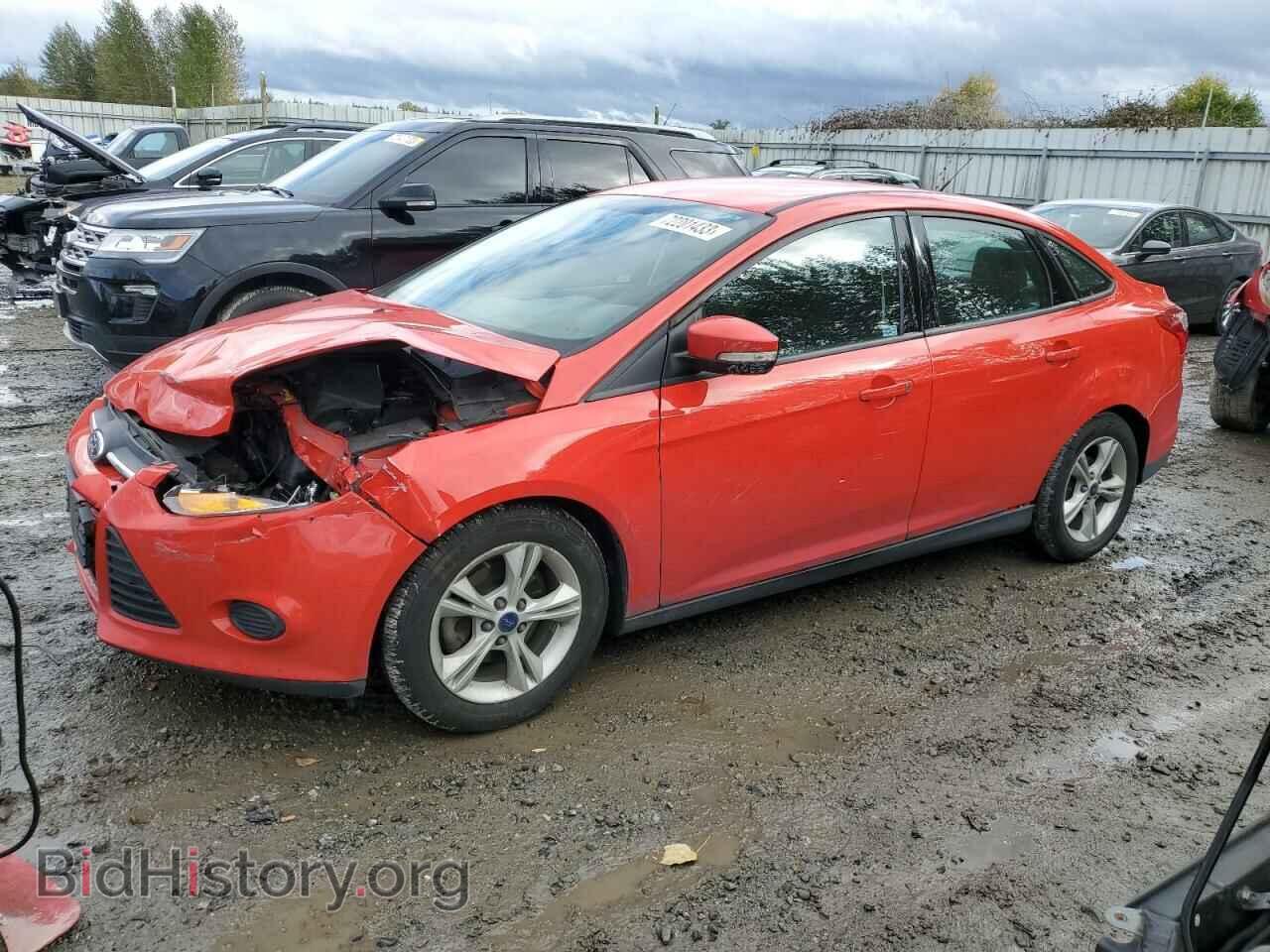 Photo 1FADP3F26EL454403 - FORD FOCUS 2014
