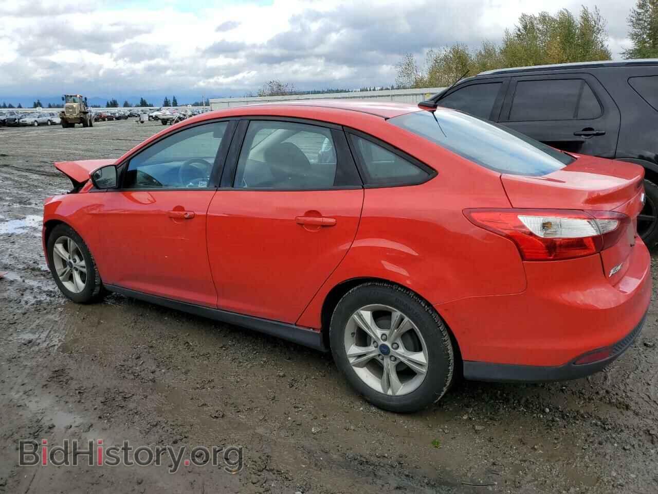 2014 FORD FOCUS - VIN: 1FADP3F26EL454403 - Photo 2