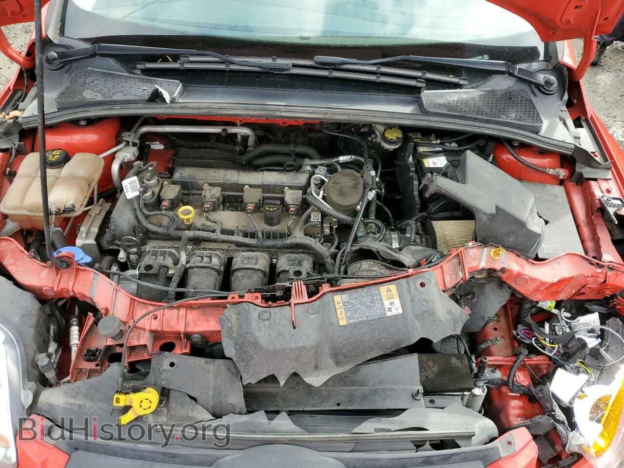 2014 FORD FOCUS - VIN: 1FADP3F26EL454403 - Photo 11