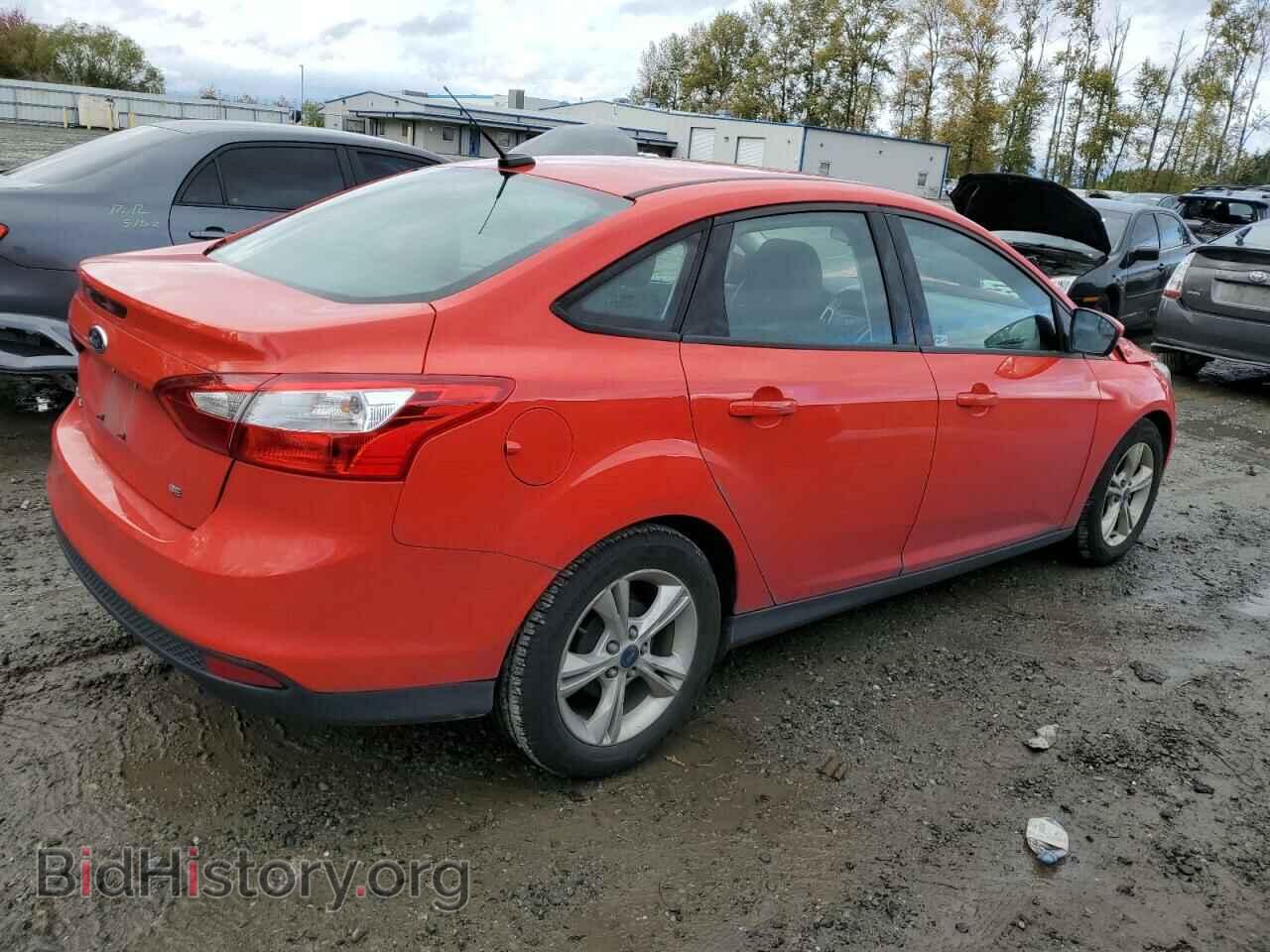 2014 FORD FOCUS - VIN: 1FADP3F26EL454403 - Photo 3