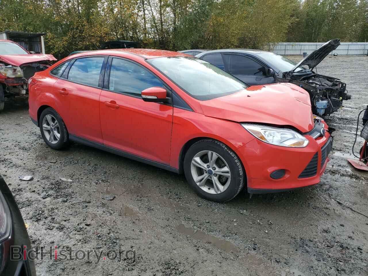 2014 FORD FOCUS - VIN: 1FADP3F26EL454403 - Photo 4
