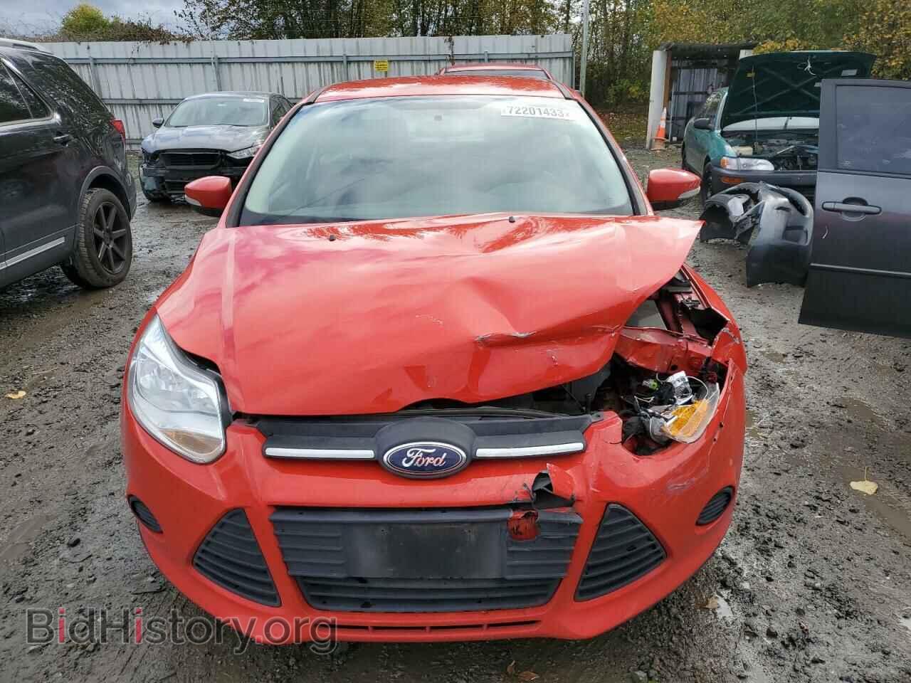 2014 FORD FOCUS - VIN: 1FADP3F26EL454403 - Photo 5