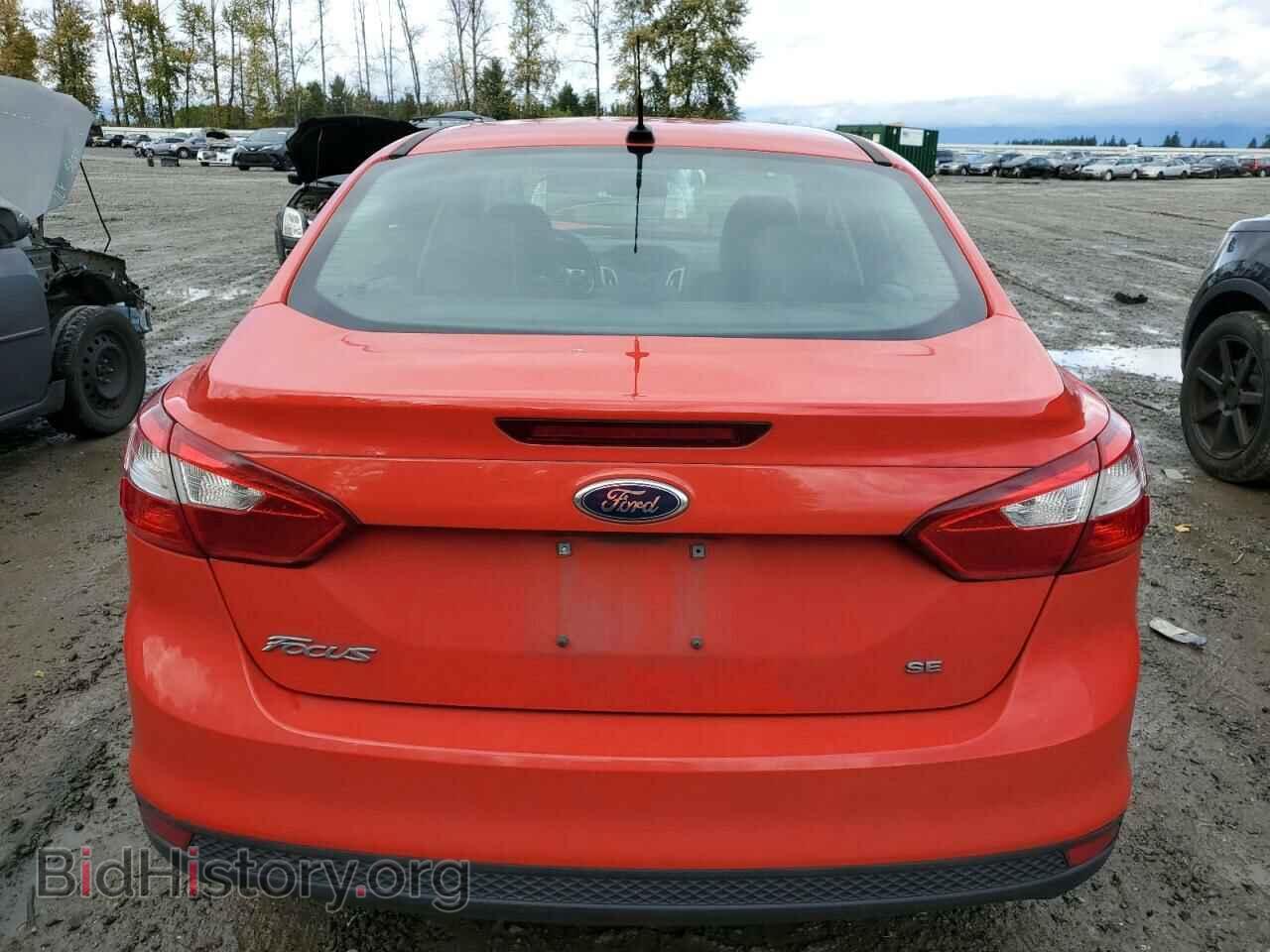 2014 FORD FOCUS - VIN: 1FADP3F26EL454403 - Photo 6