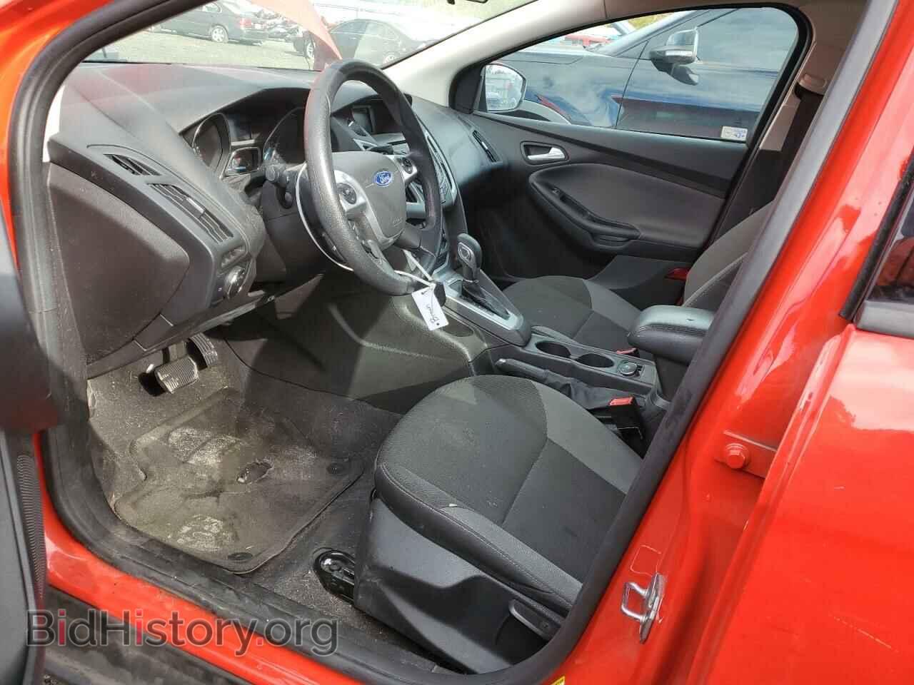 2014 FORD FOCUS - VIN: 1FADP3F26EL454403 - Photo 7