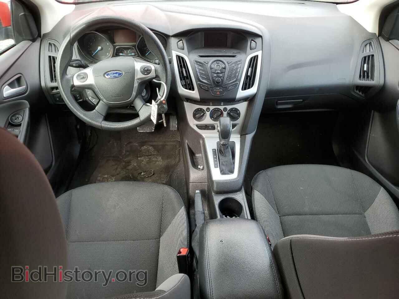 2014 FORD FOCUS - VIN: 1FADP3F26EL454403 - Photo 8