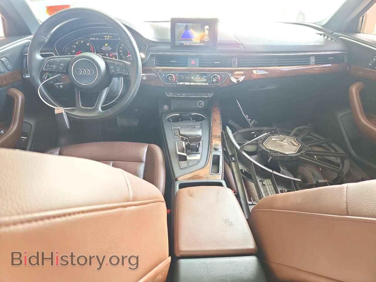 2018 AUDI A4 - VIN: WAUKMAF43JA080075 - Photo 8