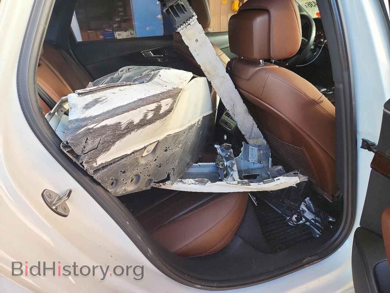 2018 AUDI A4 - VIN: WAUKMAF43JA080075 - Photo 10