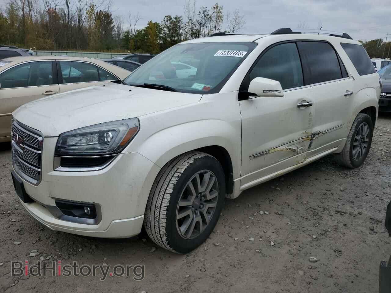Фотография 1GKKVTKD3EJ295516 - GMC ACADIA DEN 2014