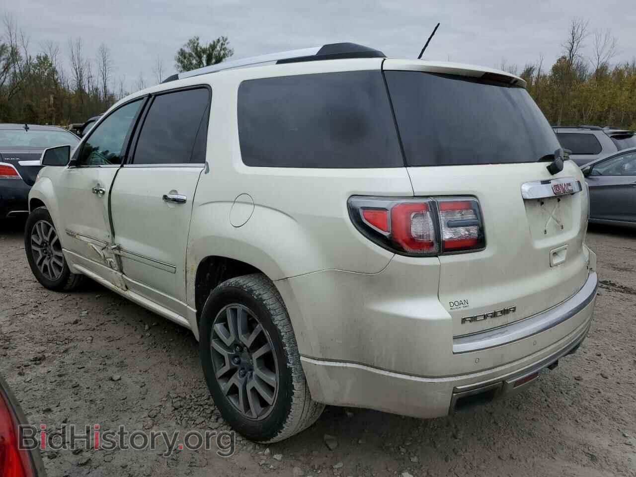 2014 GMC ACADIA DEN - VIN: 1GKKVTKD3EJ295516 - Фото 2