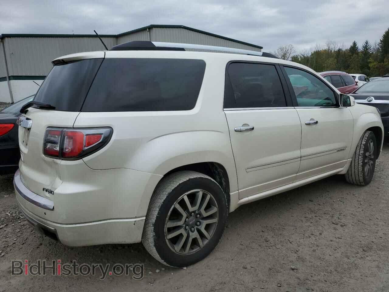 2014 GMC ACADIA DEN - VIN: 1GKKVTKD3EJ295516 - Фото 3