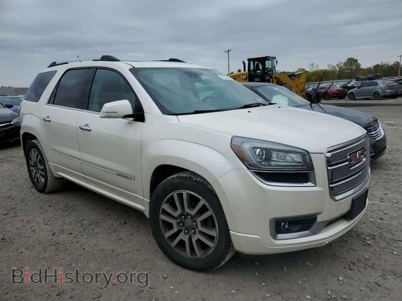 2014 GMC ACADIA DEN - VIN: 1GKKVTKD3EJ295516 - Фото 4