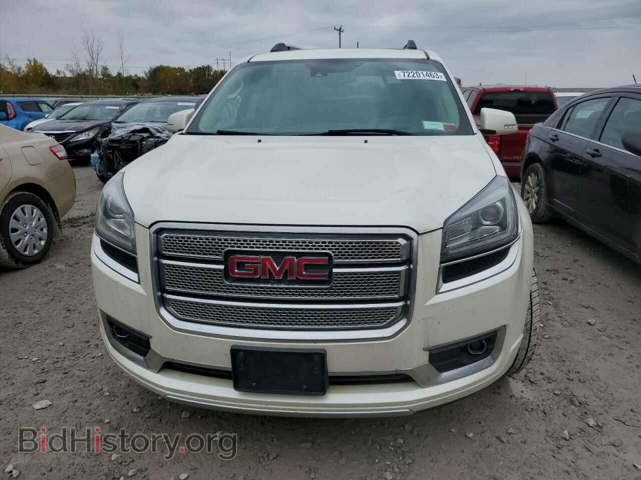 2014 GMC ACADIA DEN - VIN: 1GKKVTKD3EJ295516 - Фото 5