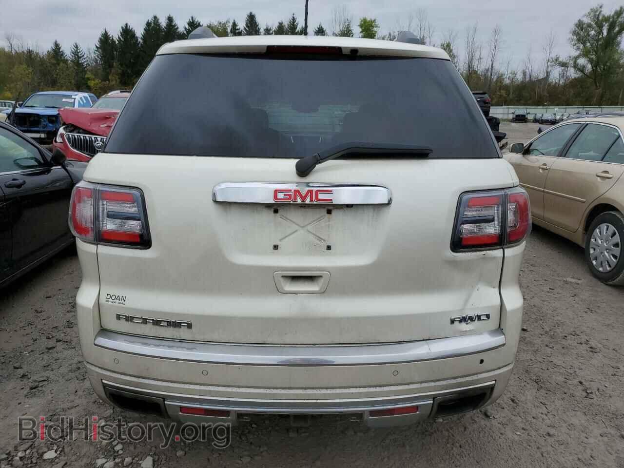 2014 GMC ACADIA DEN - VIN: 1GKKVTKD3EJ295516 - Фото 6