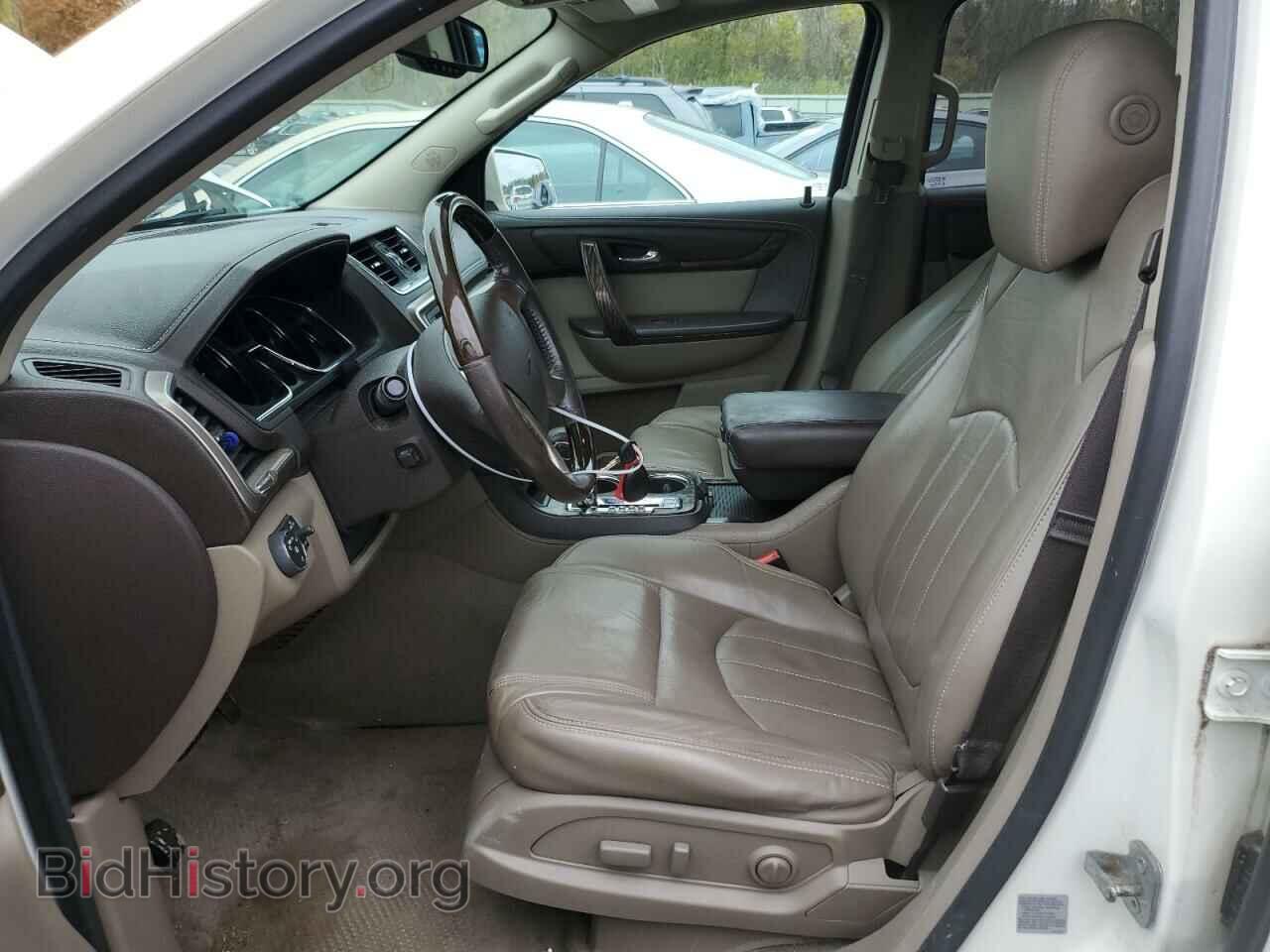 2014 GMC ACADIA DEN - VIN: 1GKKVTKD3EJ295516 - Фото 7
