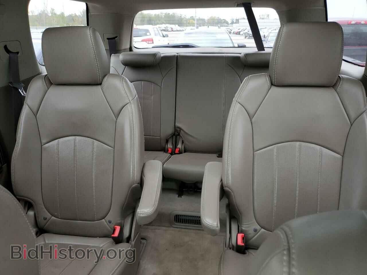 2014 GMC ACADIA DEN - VIN: 1GKKVTKD3EJ295516 - Фото 10
