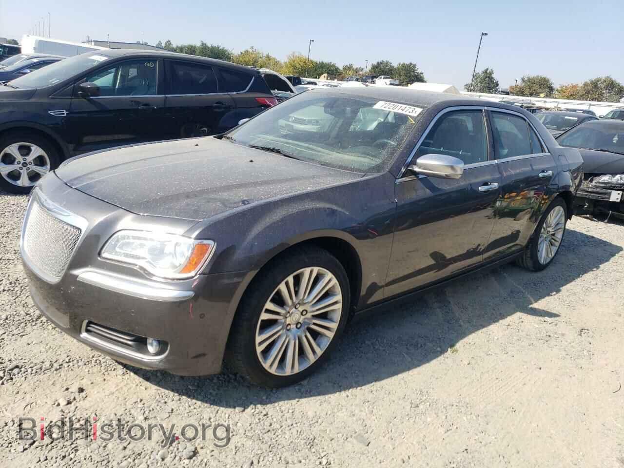 Фотография 2C3CCADT3EH189880 - CHRYSLER 300 2014