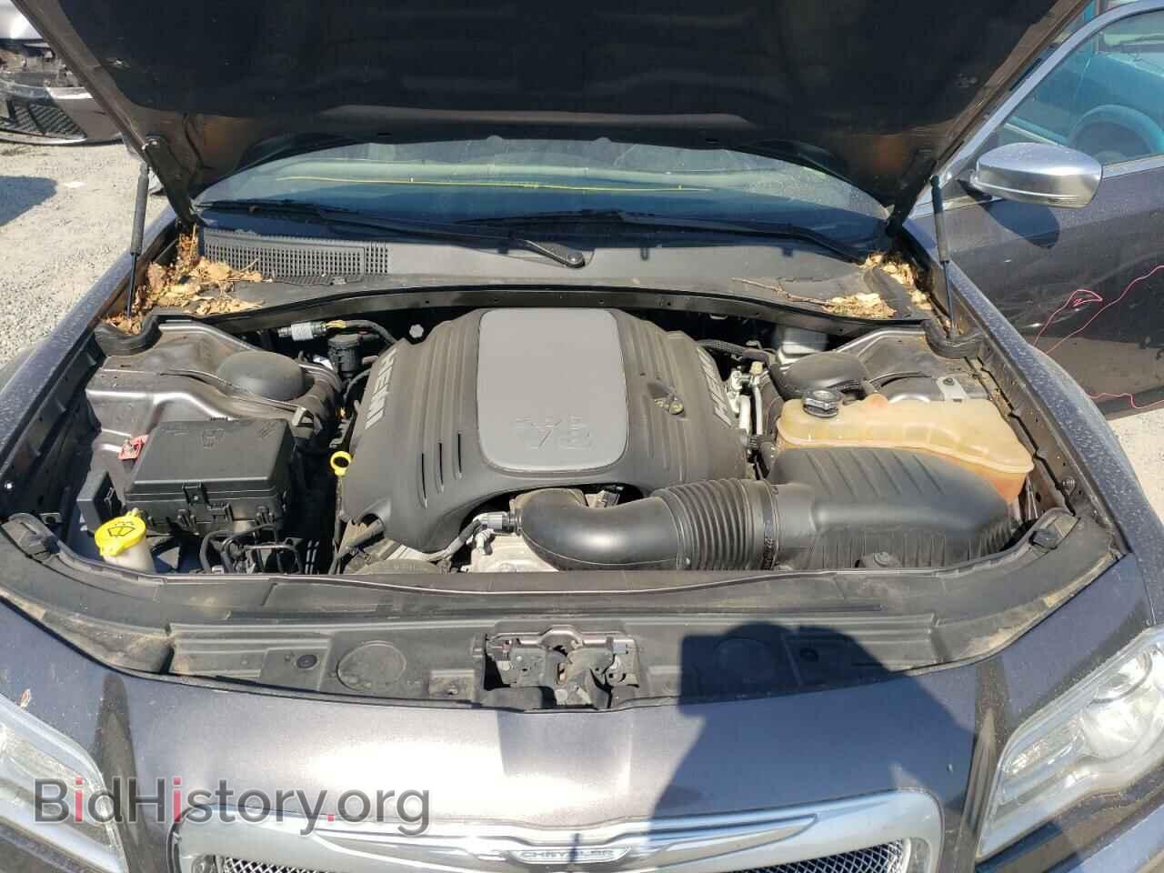 2014 CHRYSLER 300 - VIN: 2C3CCADT3EH189880 - Фото 11