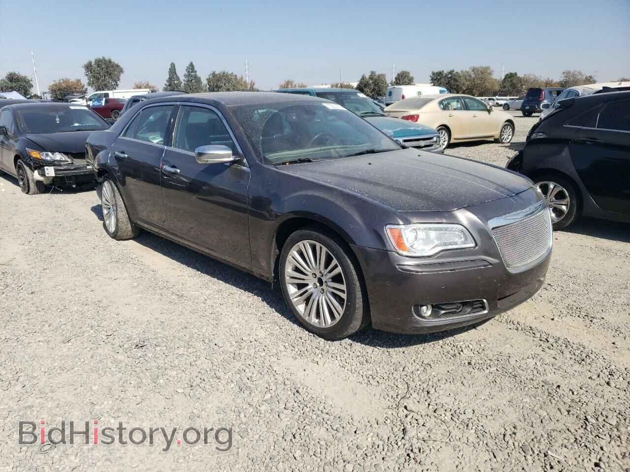 2014 CHRYSLER 300 - VIN: 2C3CCADT3EH189880 - Фото 4
