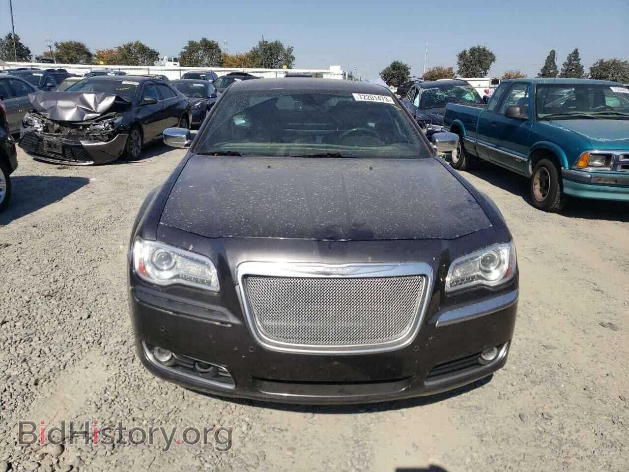 2014 CHRYSLER 300 - VIN: 2C3CCADT3EH189880 - Фото 5